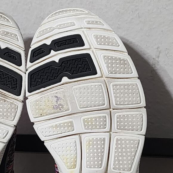 Skechers Flex Appeal Women's Casual Comfort Shoes Sneakers Size 9 Multicolor - Picture 7 of 9